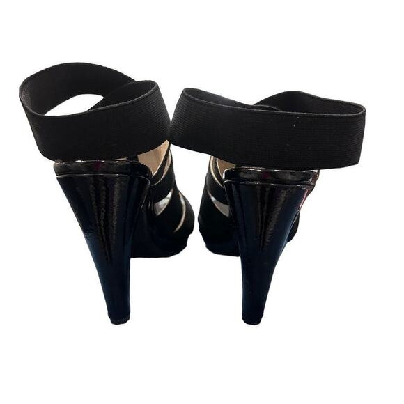 Michael by Michael Kors Bandage Strap Heels EUC - Sz 6.5 - Picture 6 of 8